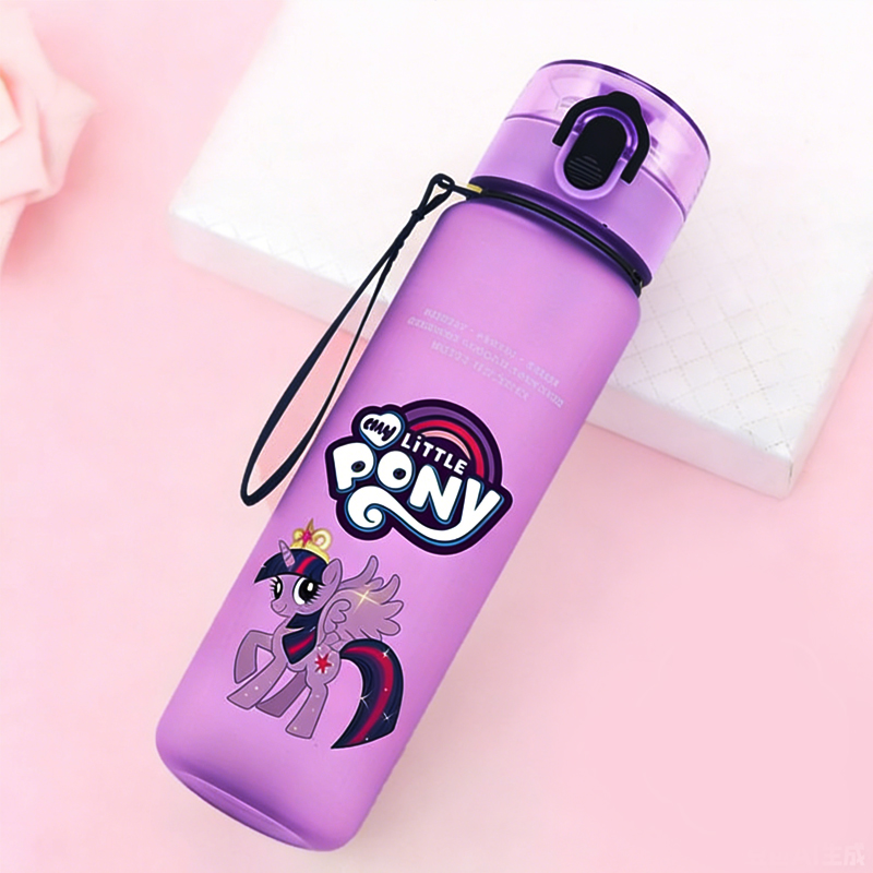 Kids Outdoor Yoga - 650ml My Little Ponys Children Water