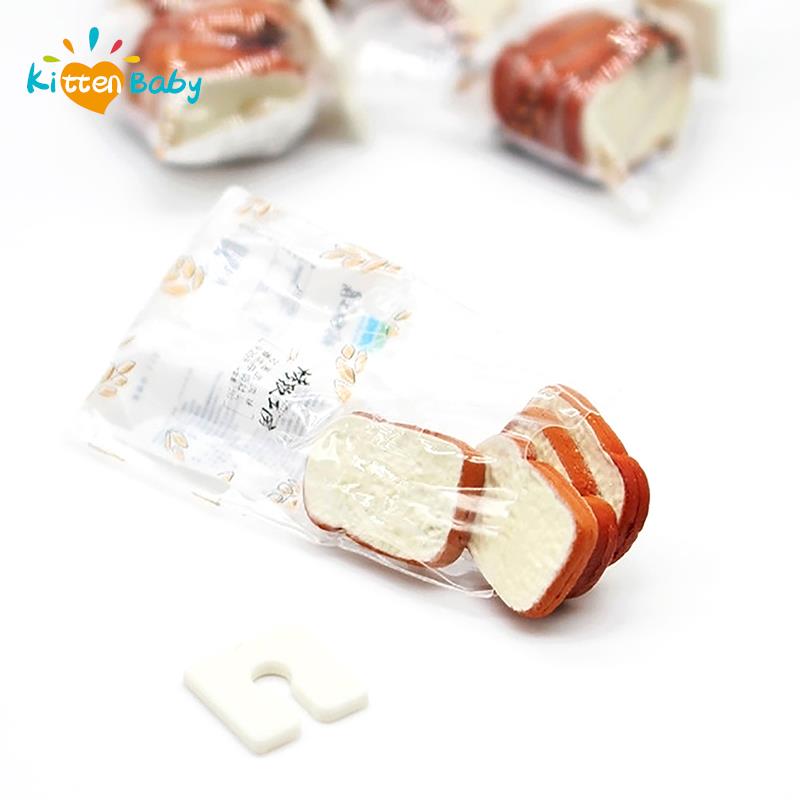 Kids Outdoor Kitchen Accessories - 1Bag Creative New 1:12 Dollhouse Miniature