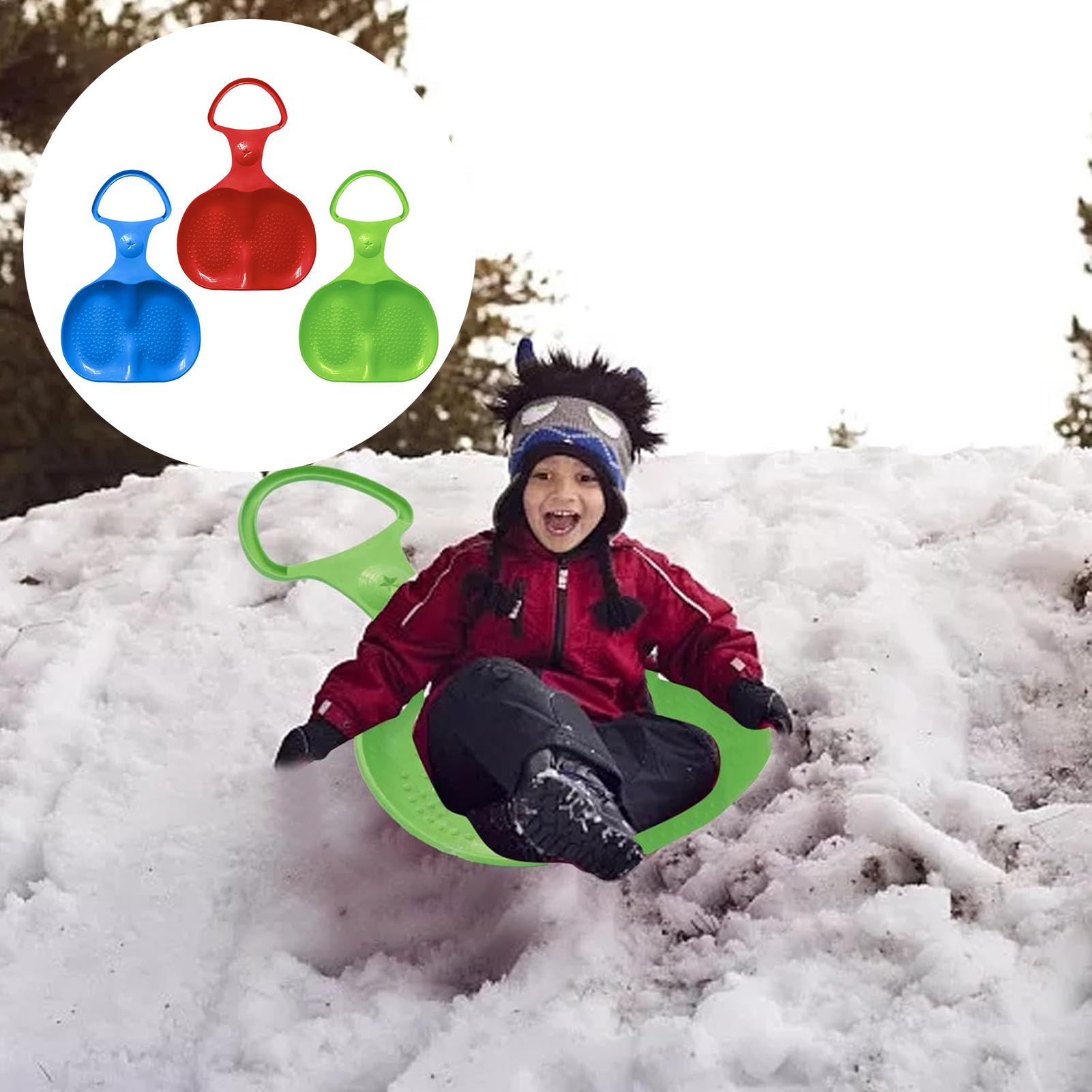 Outdoor Kid - Snow Sled Outdoor Winter Sledding Supplies