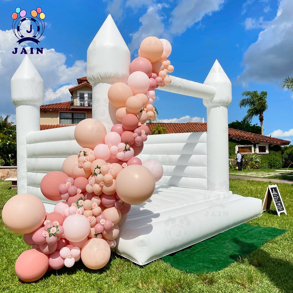 Kids Outdoor Jump House - Fast Shipping 13ft/10ft Inflatable Jumping Castle