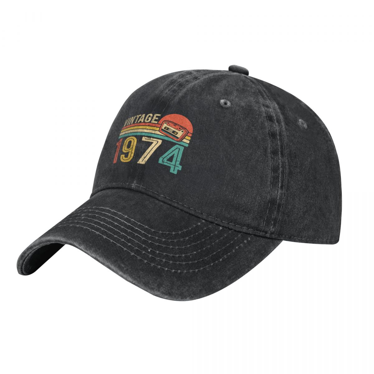Kids Outdoor Gift Ideas - Vintage 1974 50th Birthday Gift Idea