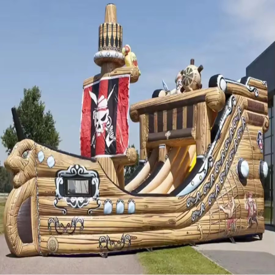 Commercial amusement inflatabl – Outdoor Children'S Park Bewertung und Preis