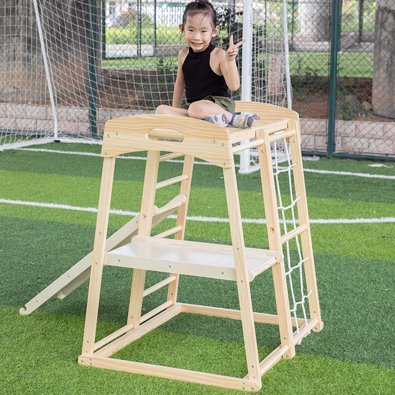 Jungle Gym Kids Outdoor Childr – Kids Outdoor Jungle Gym With Slide Bewertung und Preis