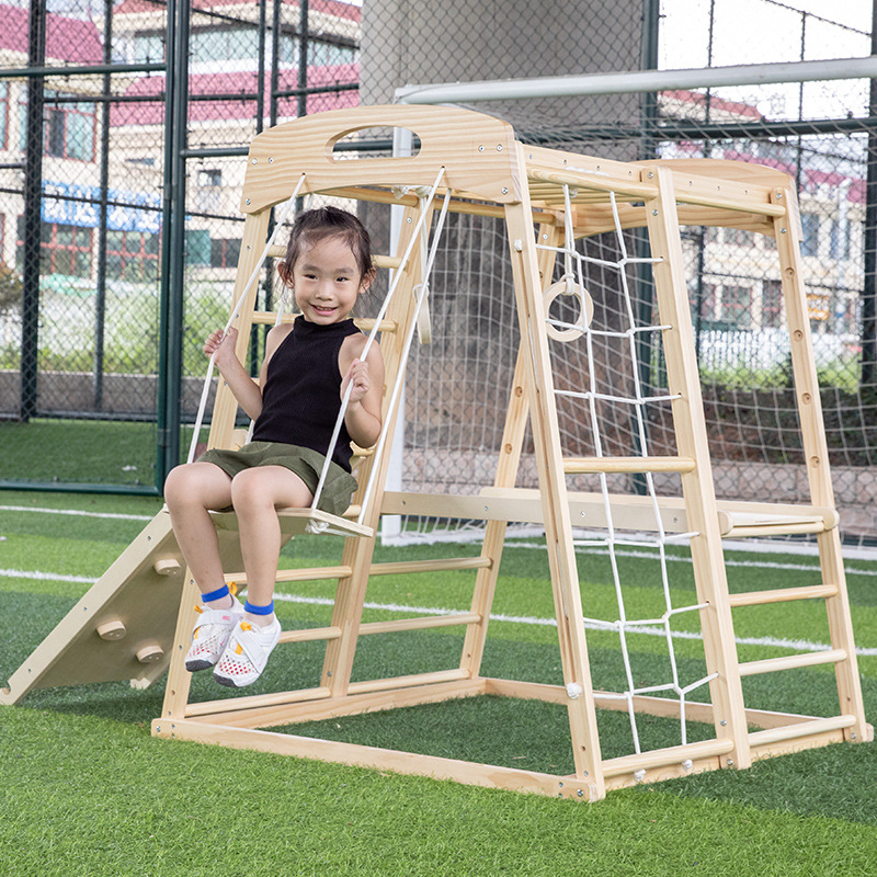 Jungle Gym Kids Outdoor Childr – Kids Outdoor Jungle Gym With Slide Bewertung und Preis