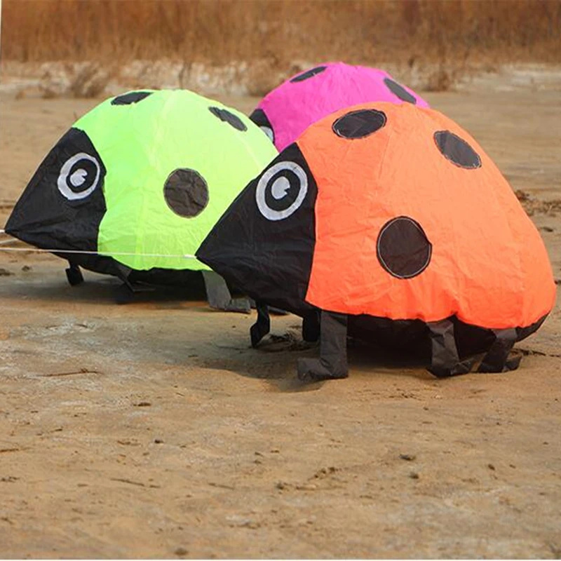 Ladybird kite soft kites for k – Kite Easy Fly Kids Bewertung und Preis
