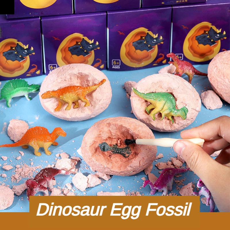 Mud Dinosaur Egg Excavation An – Kids Outdoor Digger Bewertung und Preis