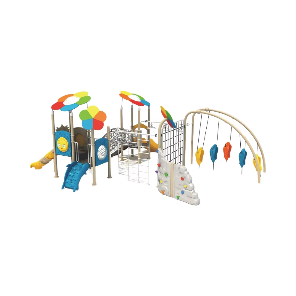 Kids Outdoor Playground Playse – Kids Outdoor Jungle Gym With Slide Bewertung und Preis