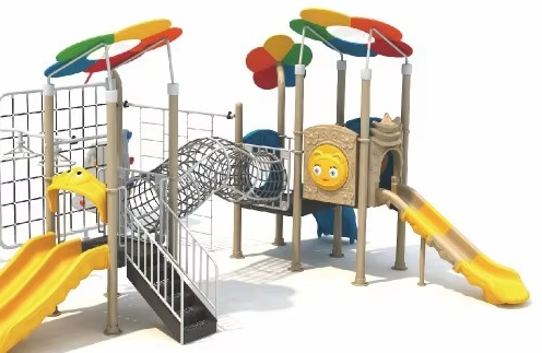 Kids Outdoor Playground Playse – Kids Outdoor Jungle Gym With Slide Bewertung und Preis