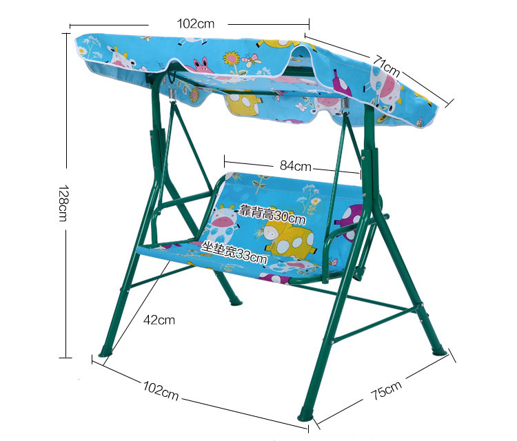 Custom Cheap Price Outdoor Pat – Kids Outdoor Hanging Chair Bewertung und Preis