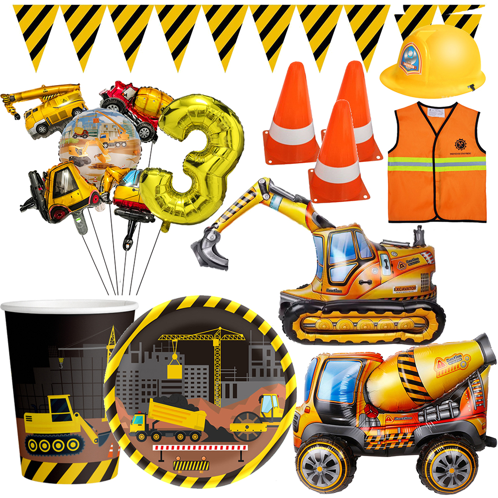 Excavator Vehicle Gold Black D – Kids Outdoor Digger Bewertung und Preis