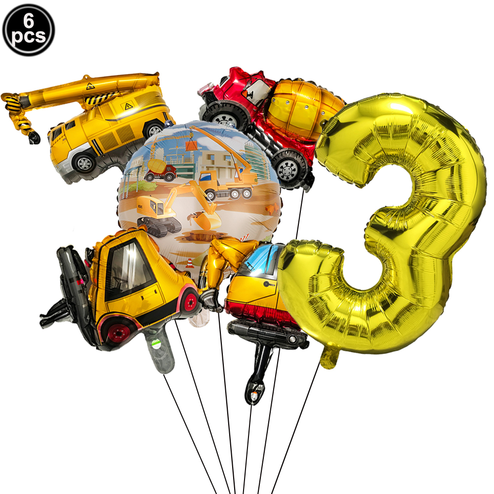 Excavator Vehicle Gold Black D – Kids Outdoor Digger Bewertung und Preis