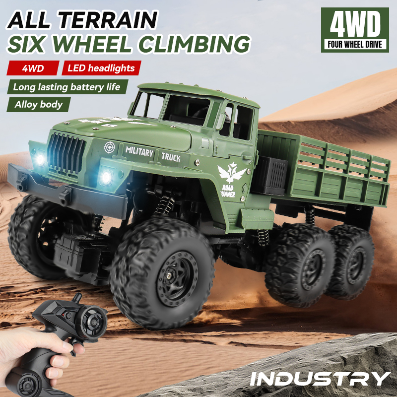 ZWN 1:16 2.4G Aluminum Alloy S – Kids Outdoor Vehicles Bewertung und Preis