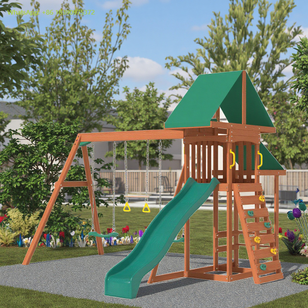 Outdoor Lifespan Kids Swing Sm – Kids Outdoor Jungle Gym With Slide Bewertung und Preis