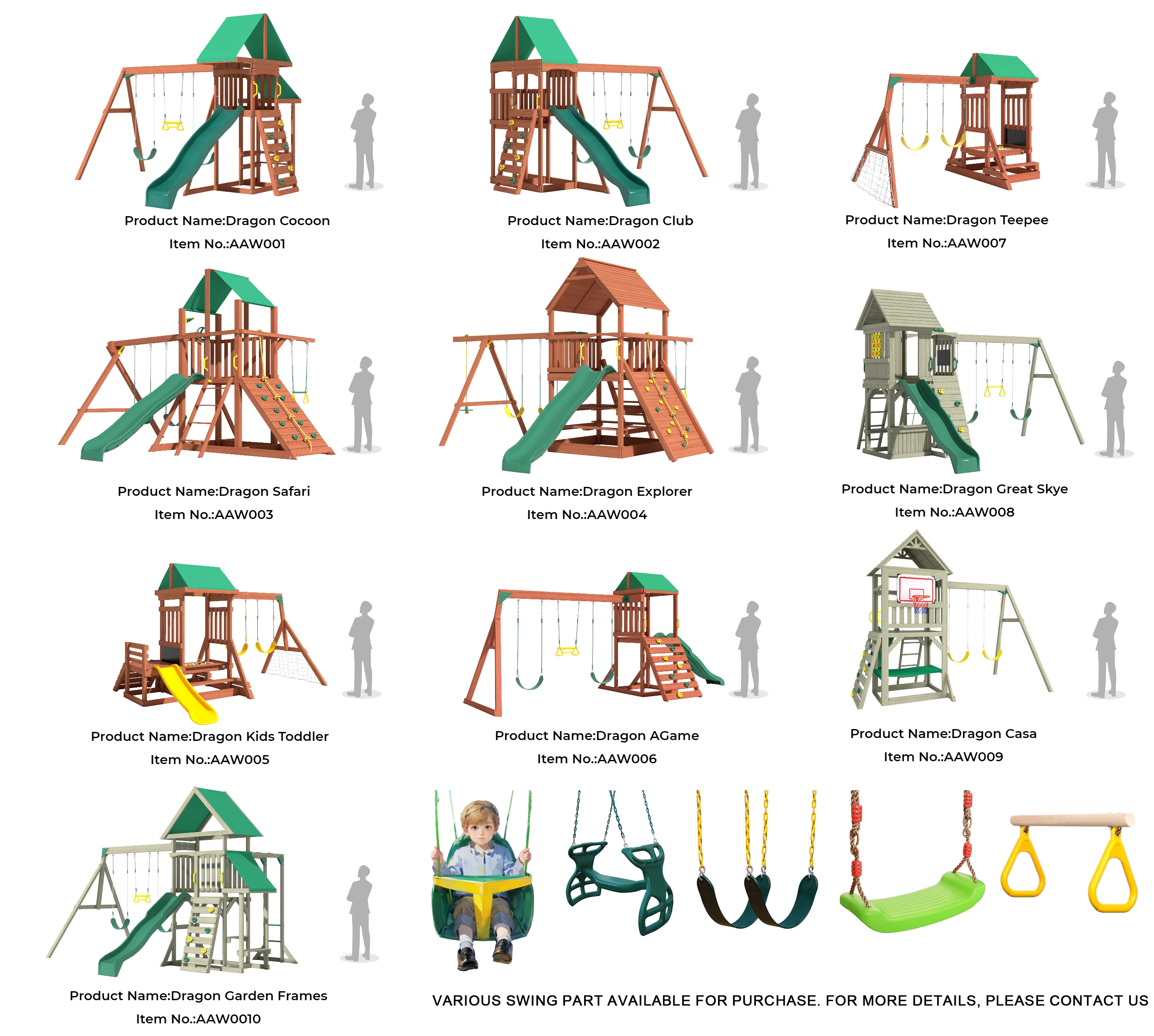 Outdoor Lifespan Kids Swing Sm – Kids Outdoor Jungle Gym With Slide Bewertung und Preis