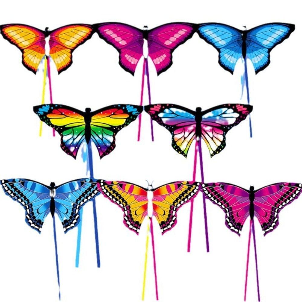 New Easy to Fly Colorful Kite  – Kite Easy Fly Kids Bewertung und Preis