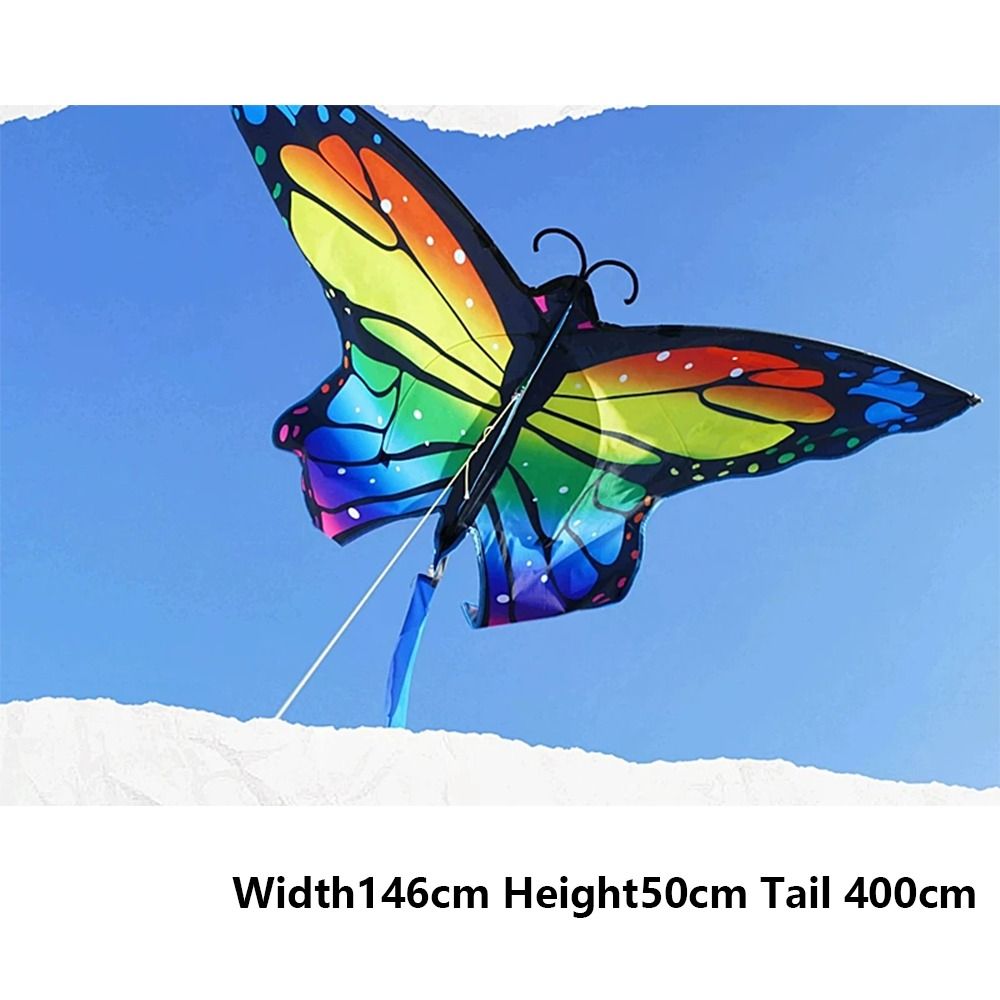New Easy to Fly Colorful Kite  – Kite Easy Fly Kids Bewertung und Preis