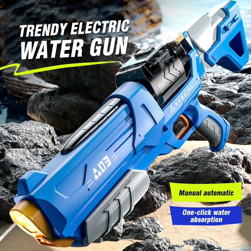 Electric Automatic Water Gun T – Kids Outdoor Nature Play Bewertung und Preis