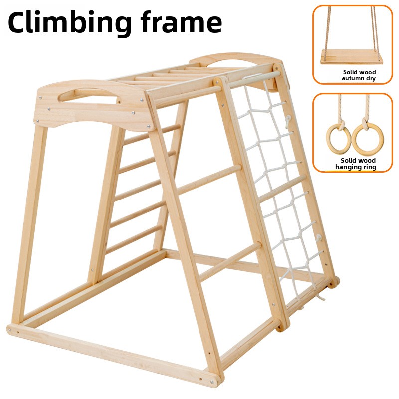 Jungle Gym Kids Outdoor Childr – Kids Outdoor Jungle Gym With Slide Bewertung und Preis