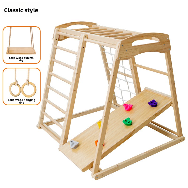 Jungle Gym Kids Outdoor Childr – Kids Outdoor Jungle Gym With Slide Bewertung und Preis