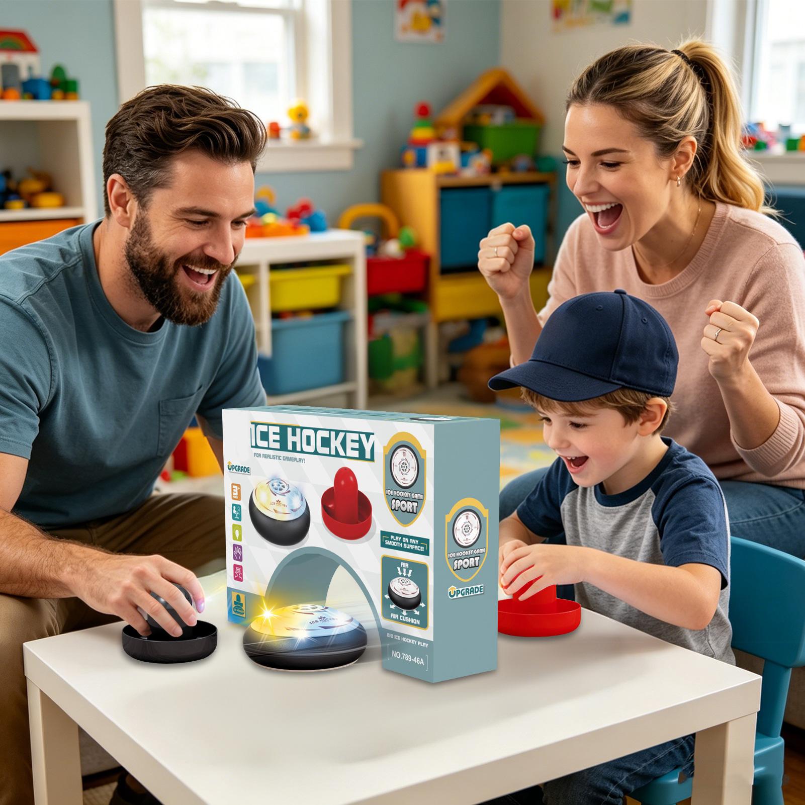 Hockey Puck Electric Interacti – Kids Outdoor Hockey Set Bewertung und Preis