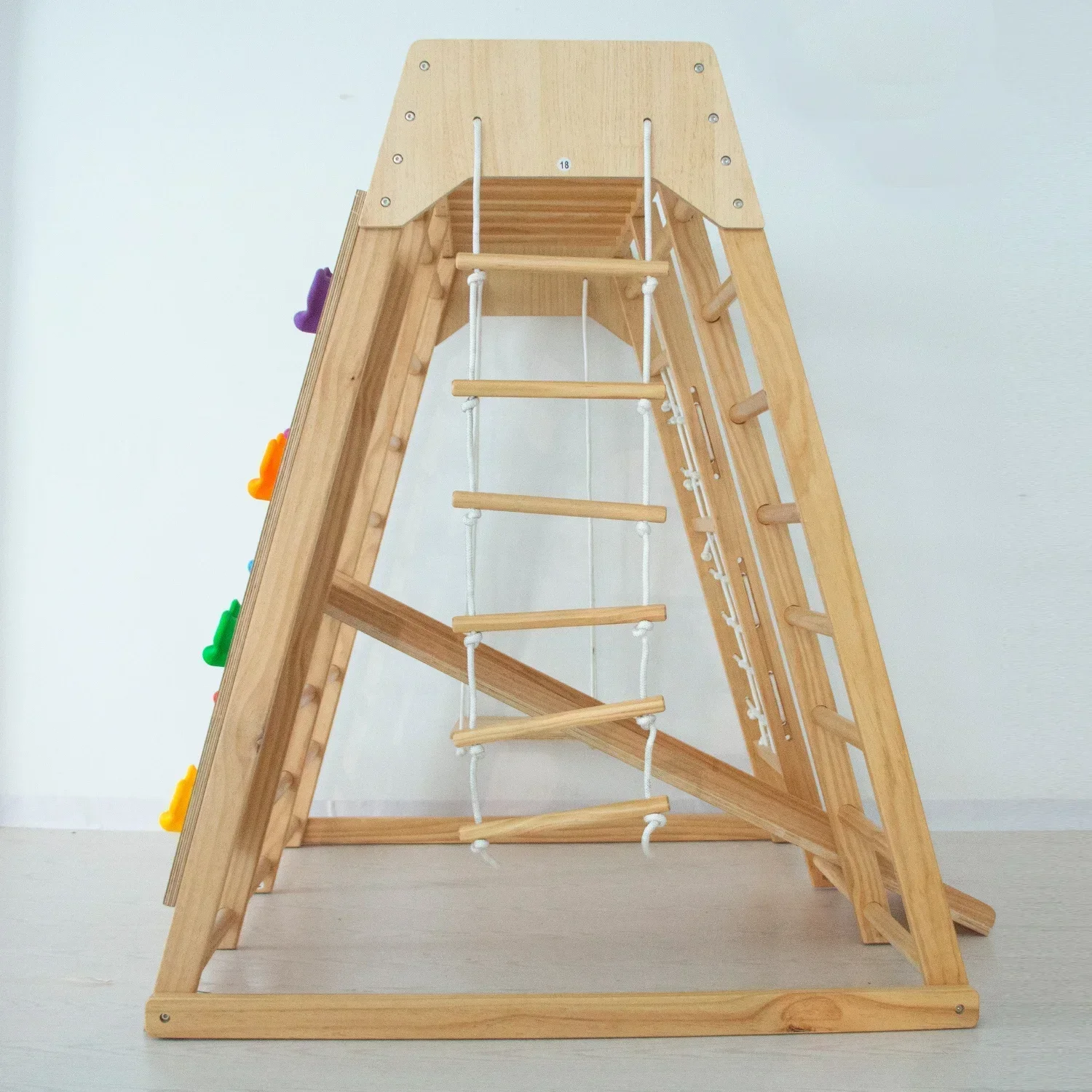 2025Wholesale Children Toddler – Kids Outdoor Jungle Gym With Slide Bewertung und Preis