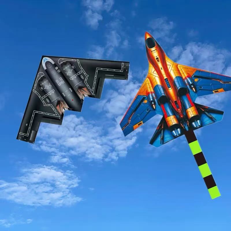 New plane kite flying toys for – Kite Easy Fly Kids Bewertung und Preis