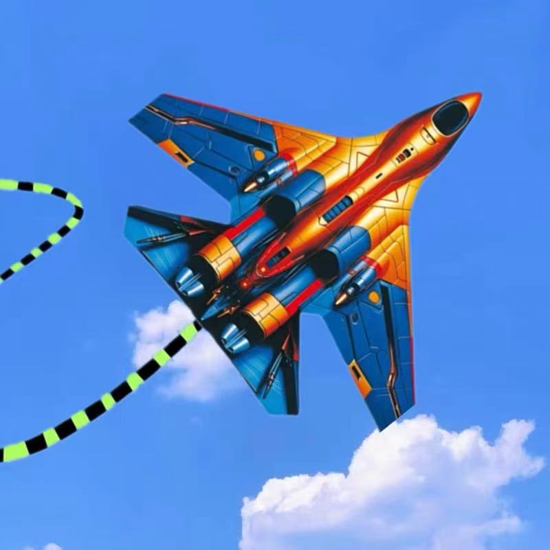 New plane kite flying toys for – Kite Easy Fly Kids Bewertung und Preis