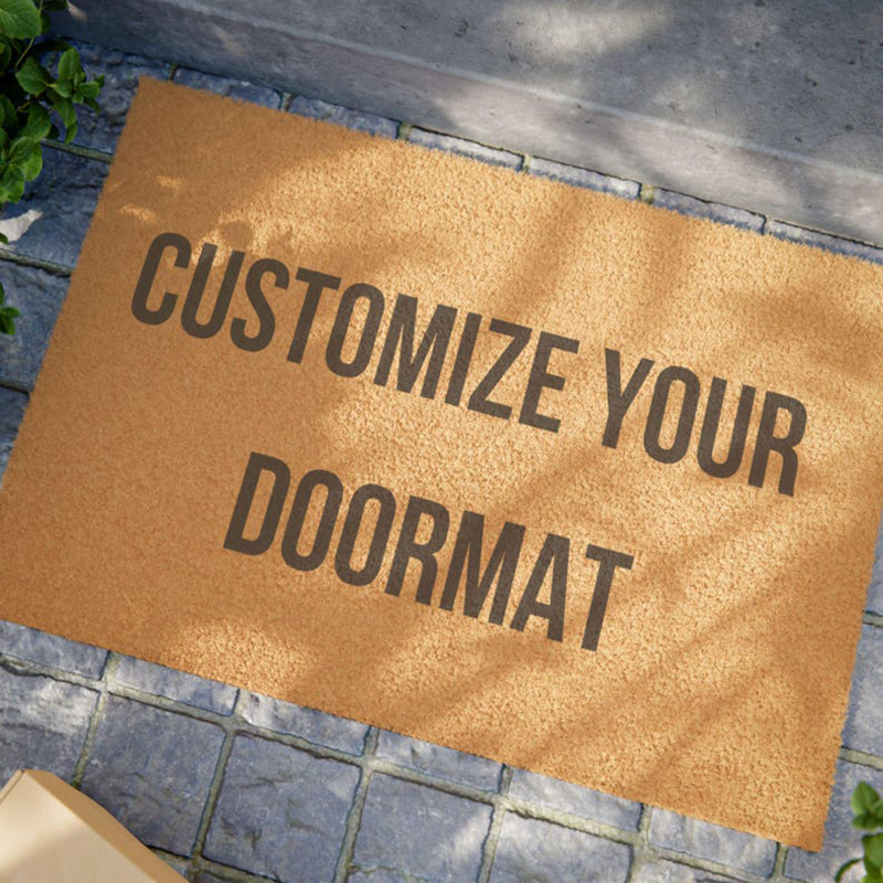 Custom Family Doormat Custom P – Kids Outdoor Gift Ideas Bewertung und Preis