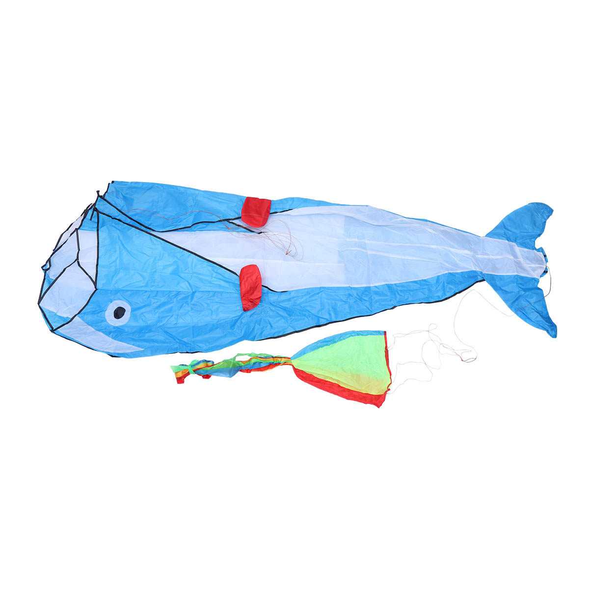 3D Dolphin Kite for Kids and A – Kite Easy Fly Kids Bewertung und Preis