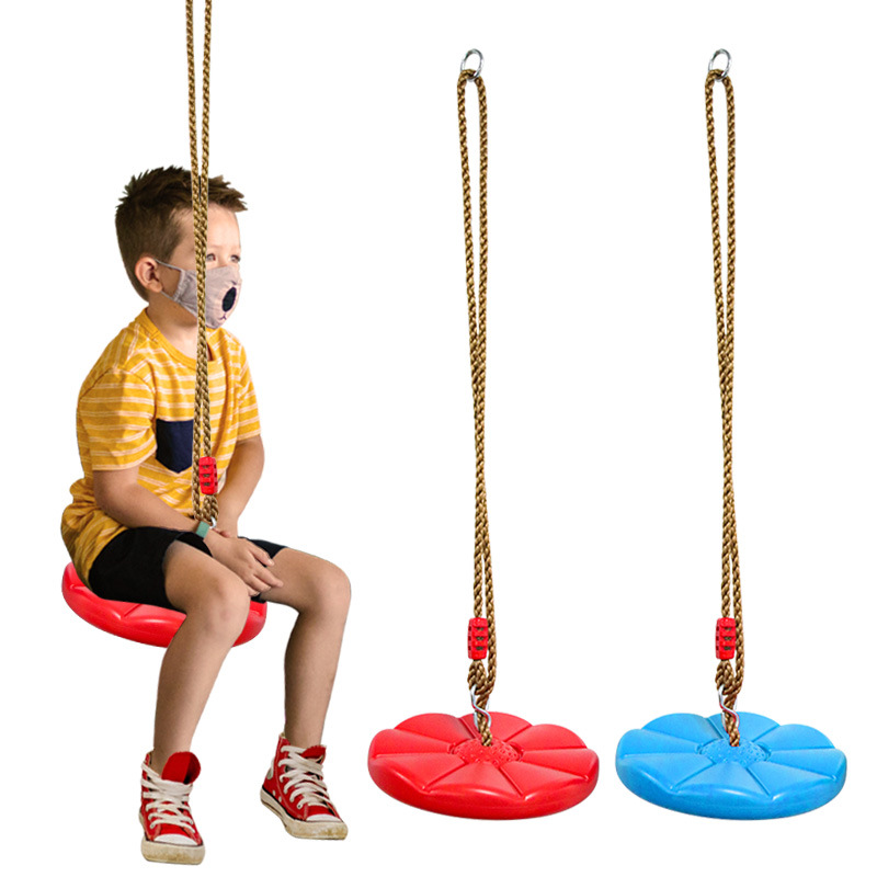 Children's Disc Swing Kid Indo – Kids Outdoor Hanging Chair Bewertung und Preis