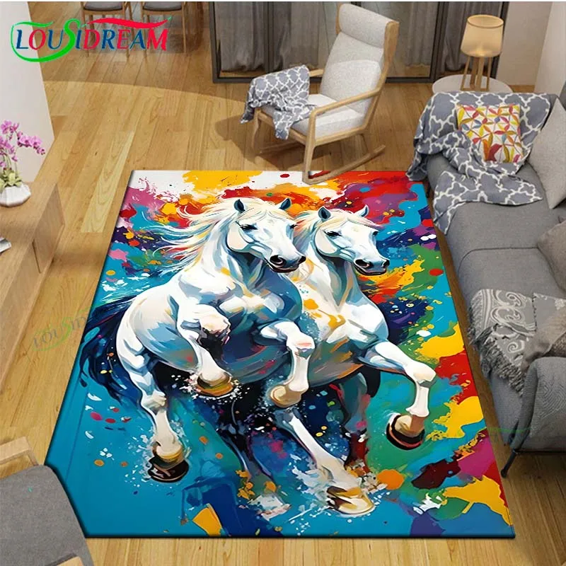 3D Fashion Exquisite Painting  – Kids Outdoor Yoga Bewertung und Preis