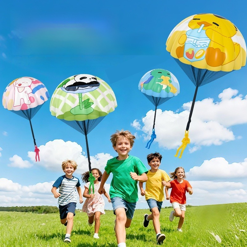 Children's Parachute Outdoor S – Outdoor Children'S Park Bewertung und Preis