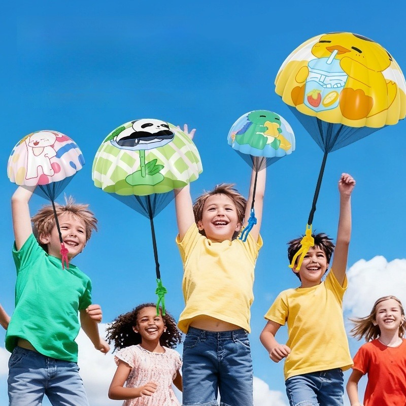 Children's Parachute Outdoor S – Outdoor Children'S Park Bewertung und Preis