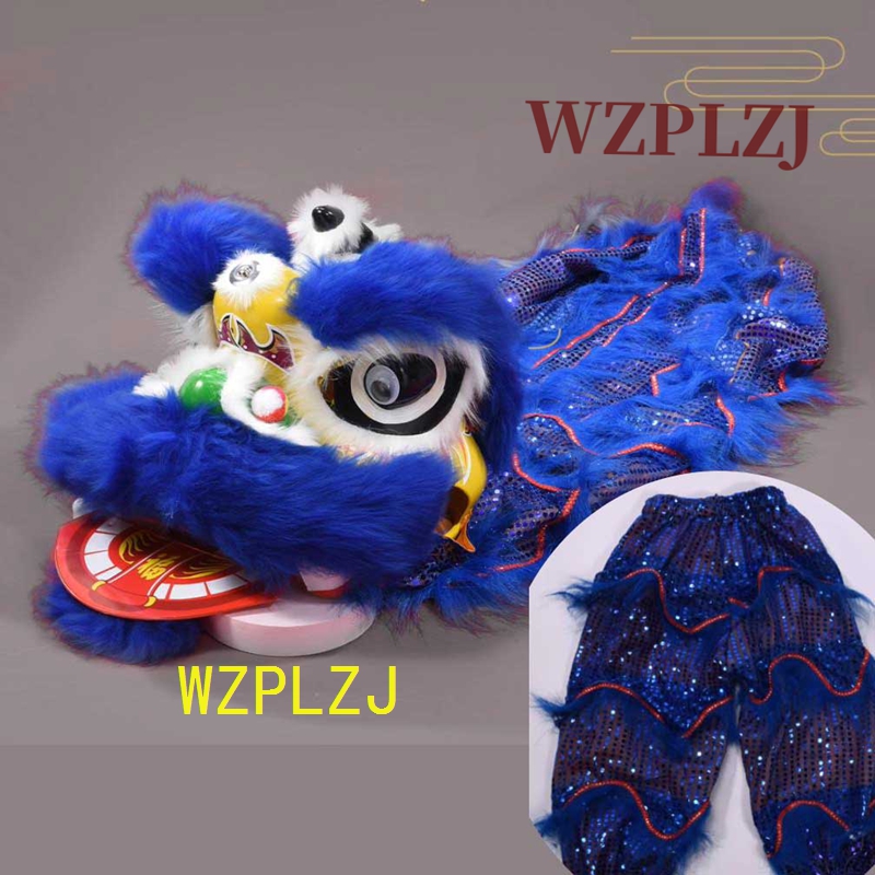 2025 new 12 inch Lion Dance 3- – Outdoor Children'S Park Bewertung und Preis