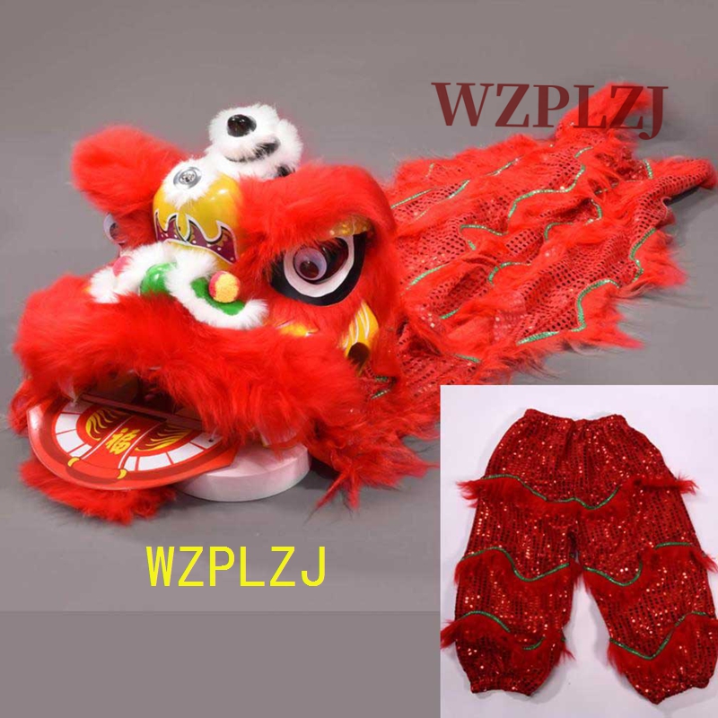 2025 new 12 inch Lion Dance 3- – Outdoor Children'S Park Bewertung und Preis