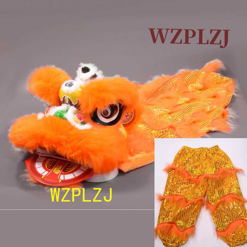 2025 new 12 inch Lion Dance 3- – Outdoor Children'S Park Bewertung und Preis