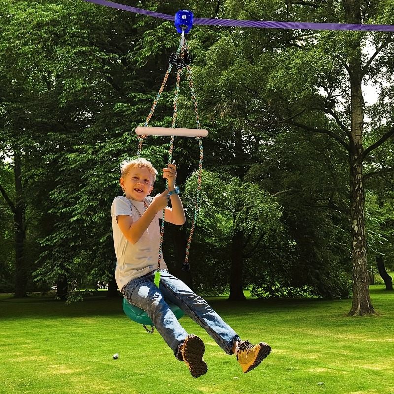 Petal Swing Sunflower Disc Swi – Kids Outdoor Hanging Chair Bewertung und Preis