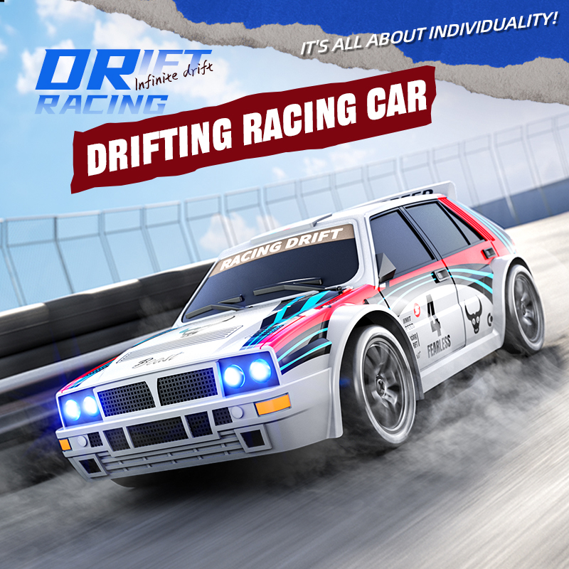 Rc Drift Car 1/24 4WD Remote C – Kids Outdoor Vehicles Bewertung und Preis