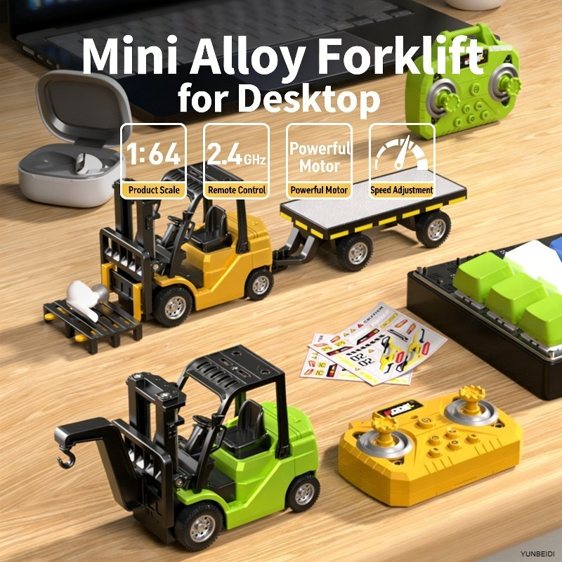 1:64 Remote Control and Alloy  – Kids Outdoor Vehicles Bewertung und Preis