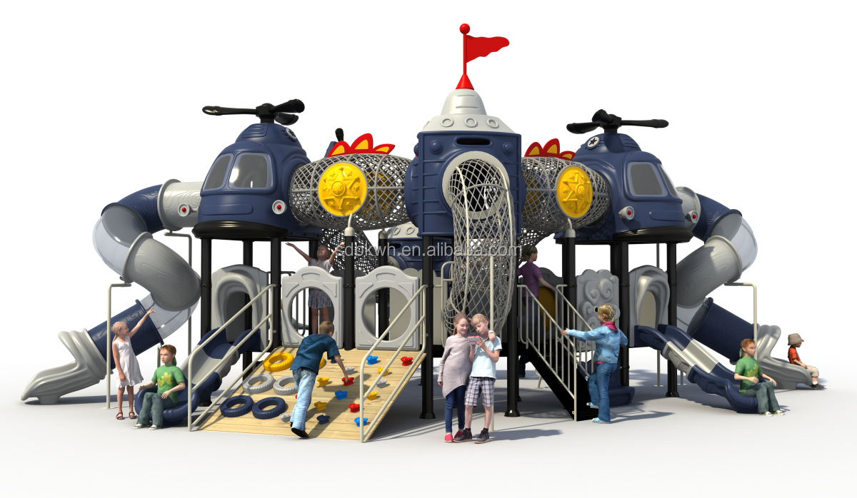 Safety-Certified High Quality  – Outdoor Children'S Park Bewertung und Preis