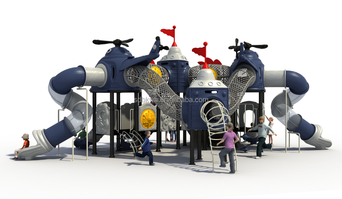 Safety-Certified High Quality  – Outdoor Children'S Park Bewertung und Preis
