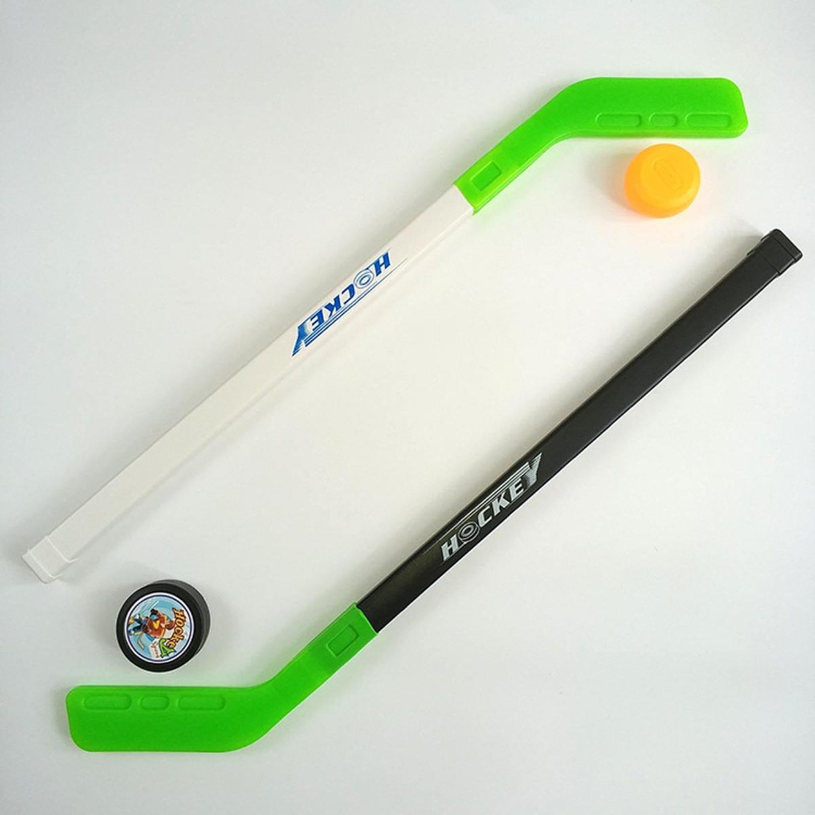 Kids Hockey Sticks and Ball Se – Kids Outdoor Hockey Set Bewertung und Preis