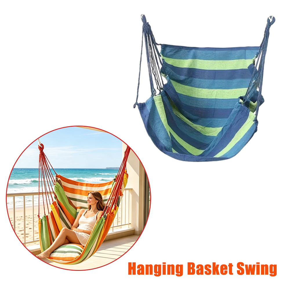 Hanging Basket Swing Chair Out – Kids Outdoor Hanging Chair Bewertung und Preis