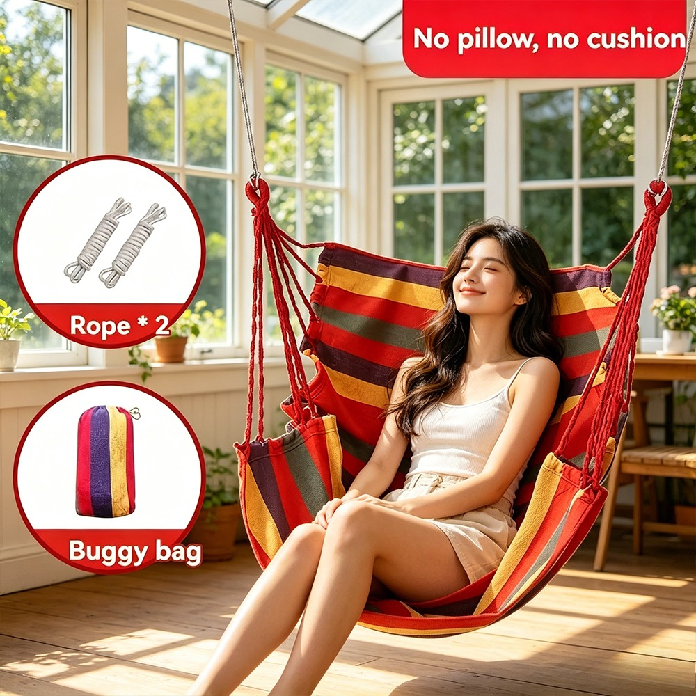Hanging Basket Swing Chair Out – Kids Outdoor Hanging Chair Bewertung und Preis