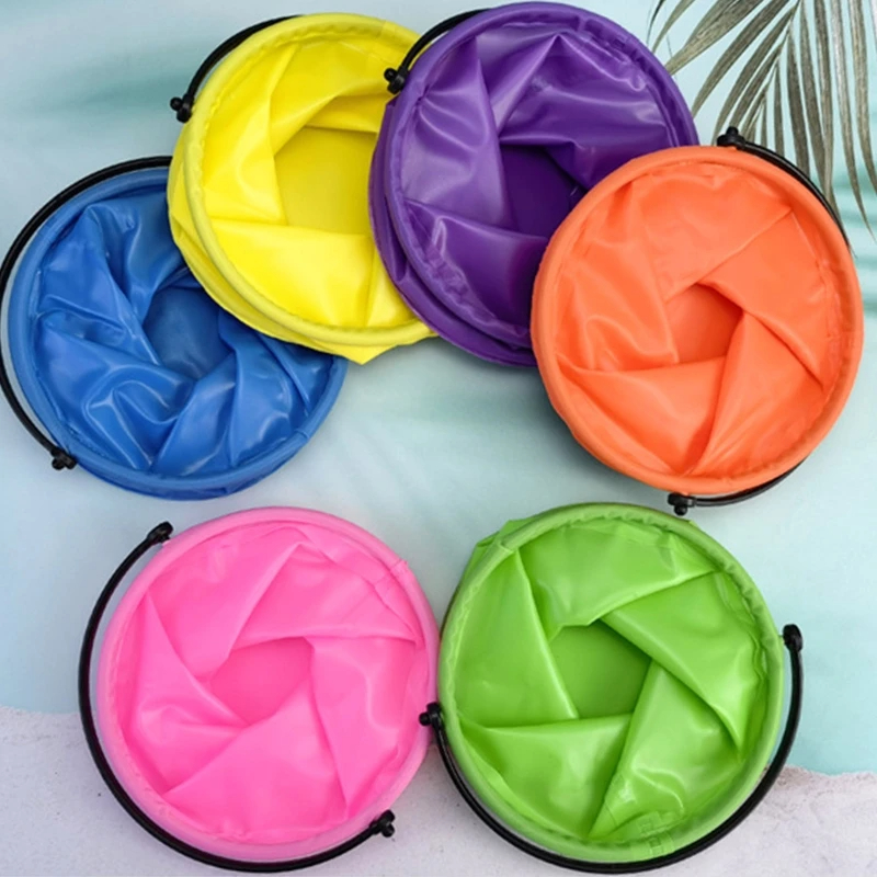 Beach Sand Play Bucket Toy Fol – Kids Outdoor Nature Play Bewertung und Preis