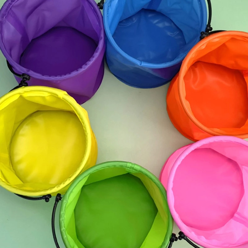 Beach Sand Play Bucket Toy Fol – Kids Outdoor Nature Play Bewertung und Preis