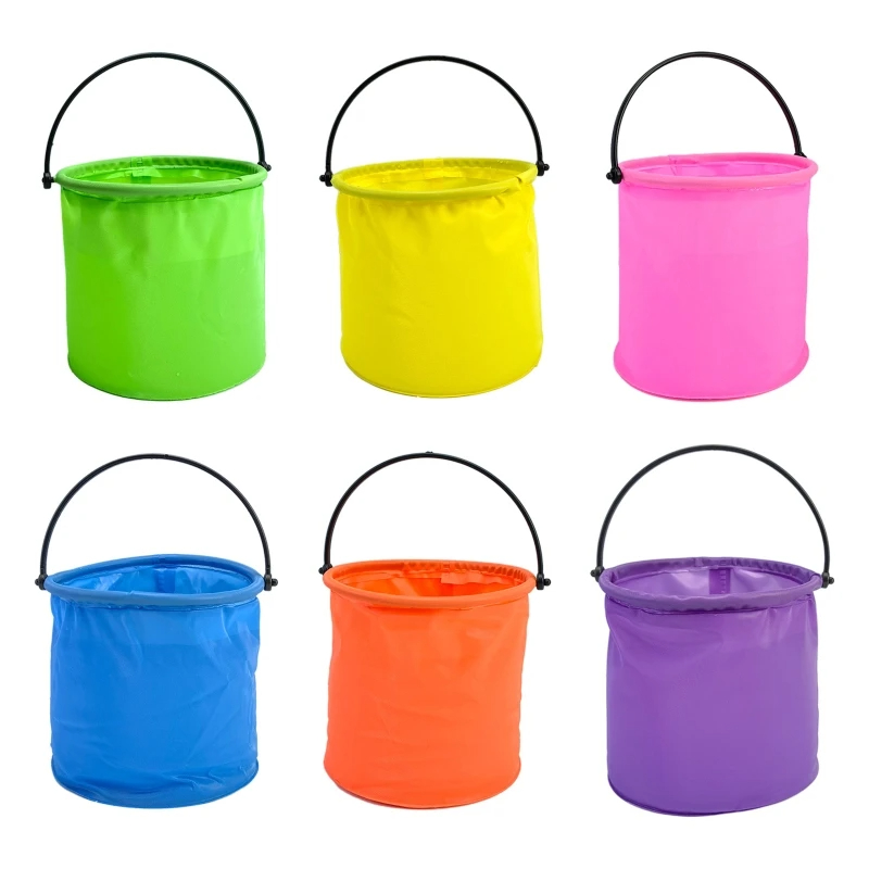 Beach Sand Play Bucket Toy Fol – Kids Outdoor Nature Play Bewertung und Preis