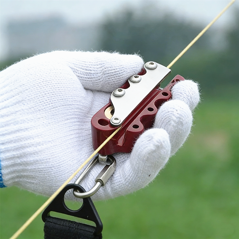 Wire gripper kite reel Power k – Kite Easy Fly Kids Bewertung und Preis
