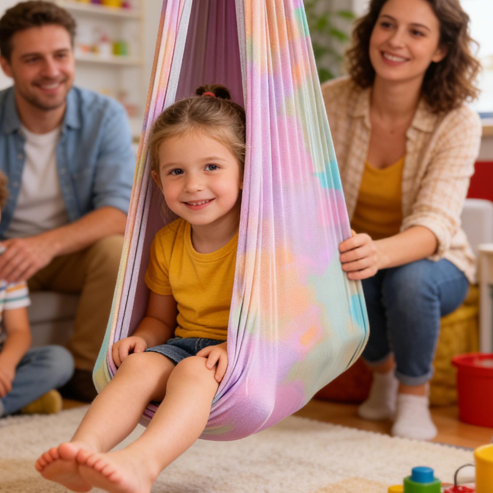 Kids Swing Strong Load-Bearing – Kids Outdoor Yoga Bewertung und Preis