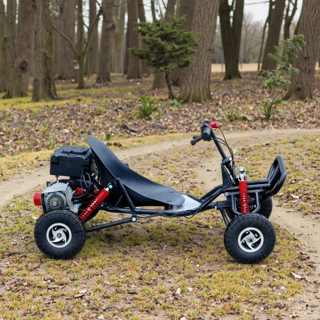Outdoor AdventureSpeed And Pas – Kids Outdoor Vehicles Bewertung und Preis